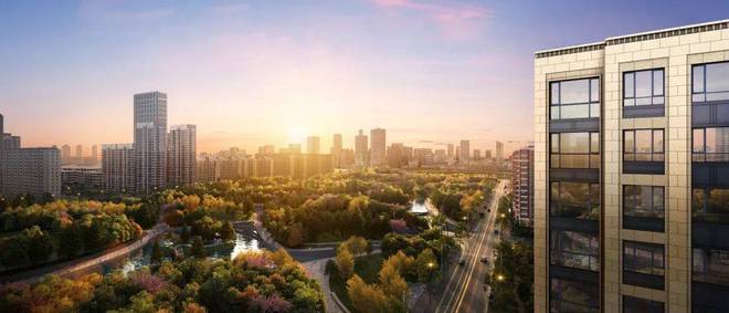 十月豪宅聚焦@宝华紫薇之星官方售楼处发布：空间魔术级改善标杆